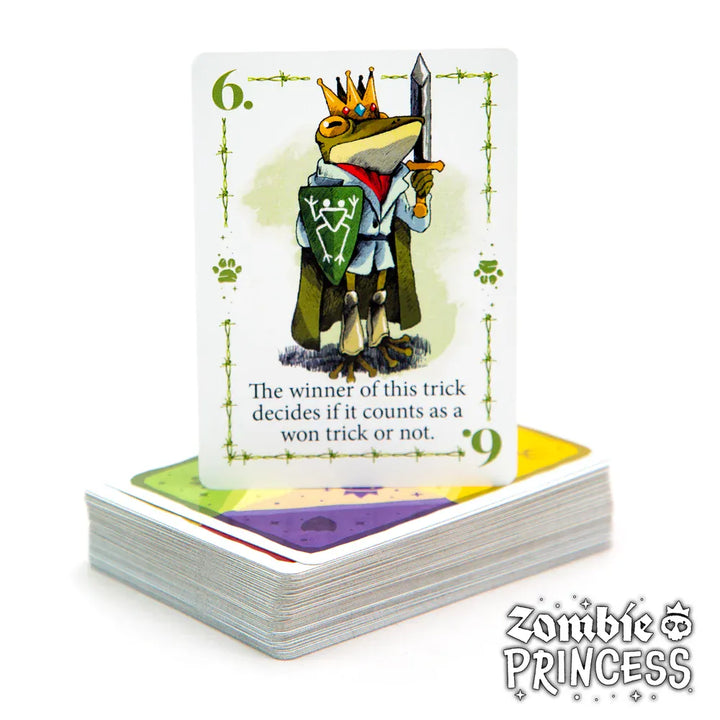 Zombie Princess Deluxe Edition (EN)