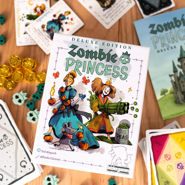Zombie Princess Deluxe Edition (EN)