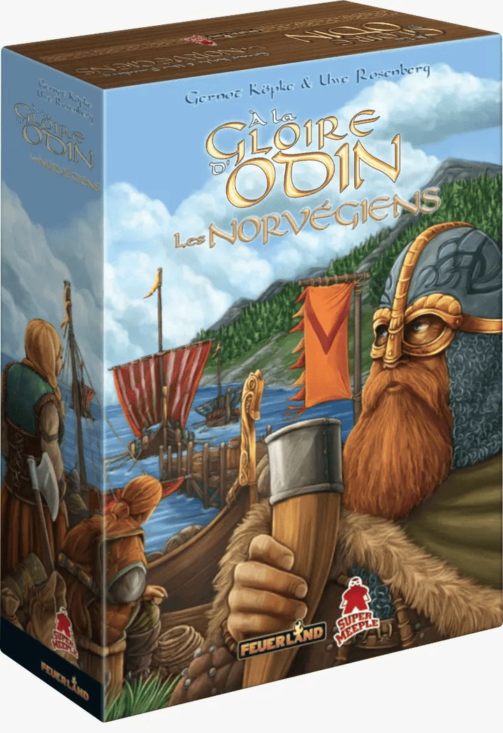 À la gloire d&