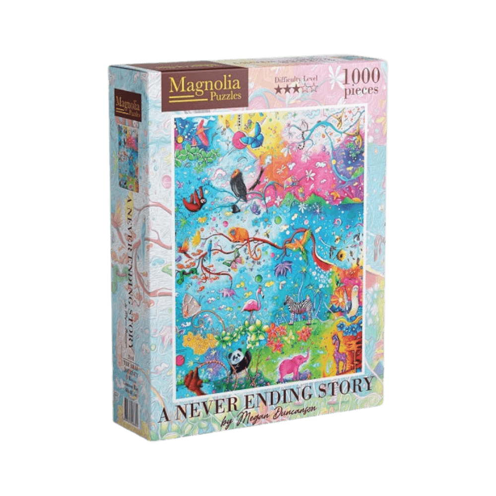 A Never Ending Story (Puzzle 1000 pcs) CASSE-TÊTE - 1000 morceaux