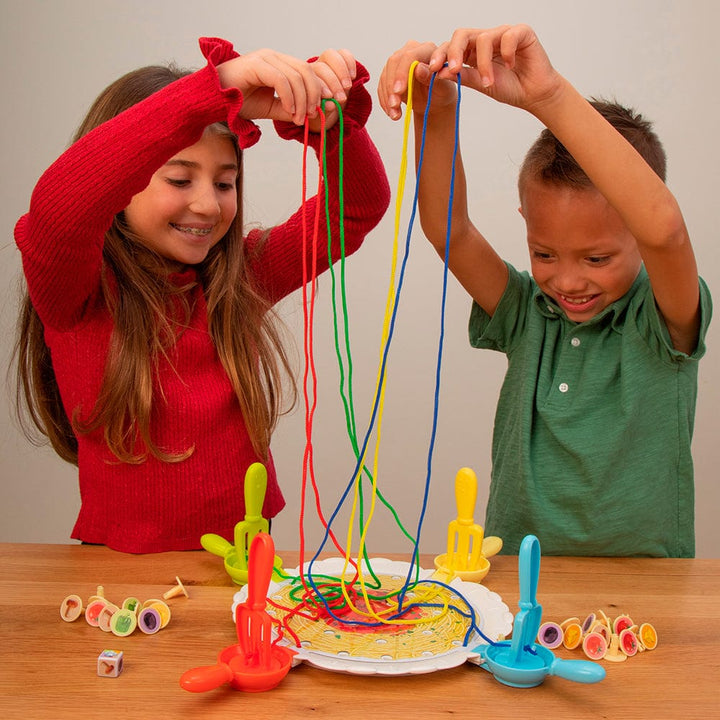 À vos marques, prêts, spaghetti! (ML) JEUX - Enfants - Enfants 6 ans +