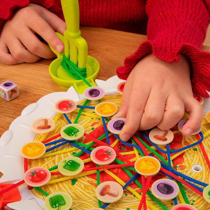 À vos marques, prêts, spaghetti! (ML) JEUX - Enfants - Enfants 6 ans +