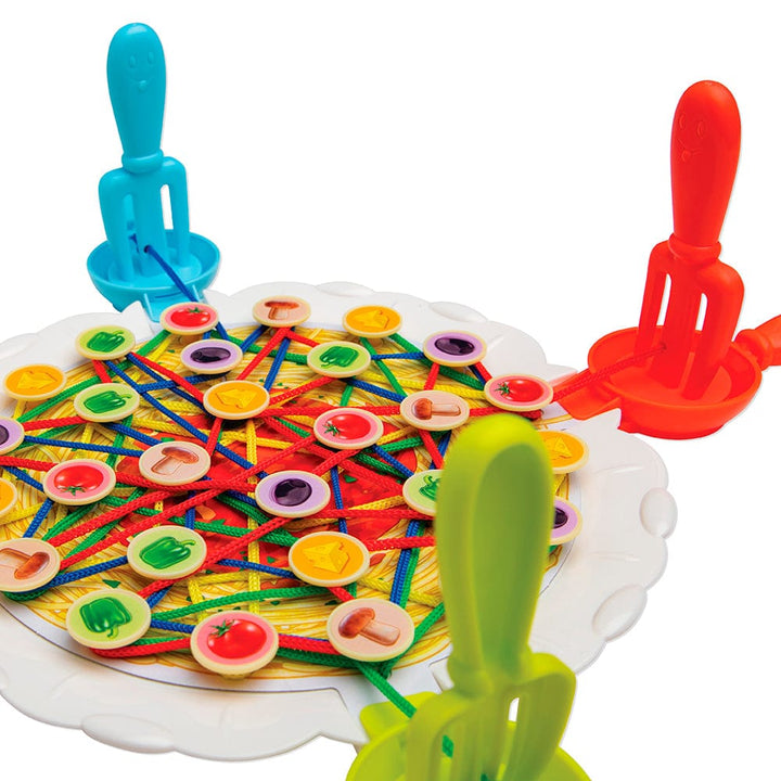 À vos marques, prêts, spaghetti! (ML) JEUX - Enfants - Enfants 6 ans +