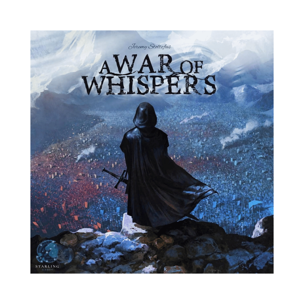 A War of Whispers (EN) JEUX - Stratégie - Stratégie intermédiaire