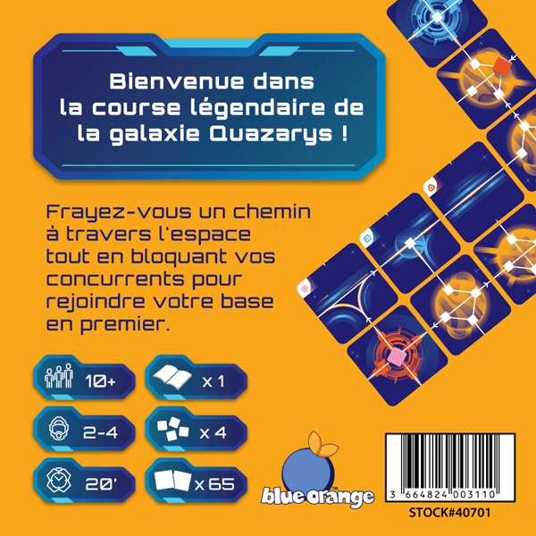 A Way (FR) JEUX - Famille