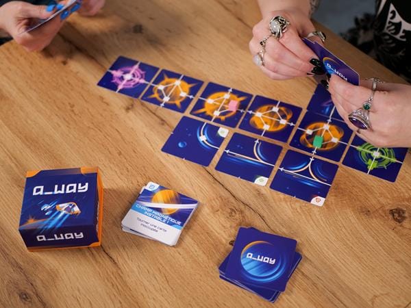 A Way (FR) JEUX - Famille