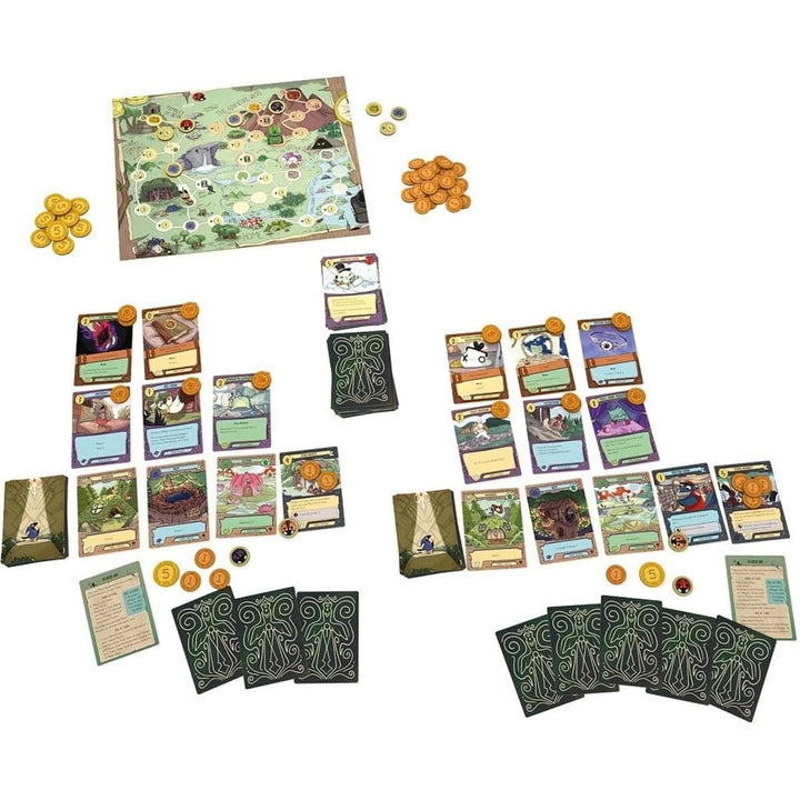 A Wild Venture (EN) JEUX - Stratégie - Stratégie intermédiaire