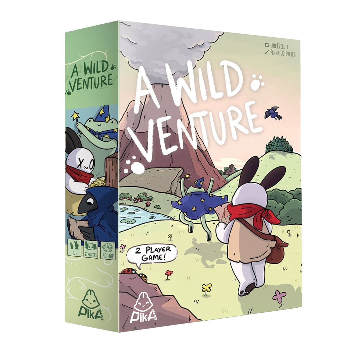 A Wild Venture (EN) JEUX - Stratégie - Stratégie intermédiaire