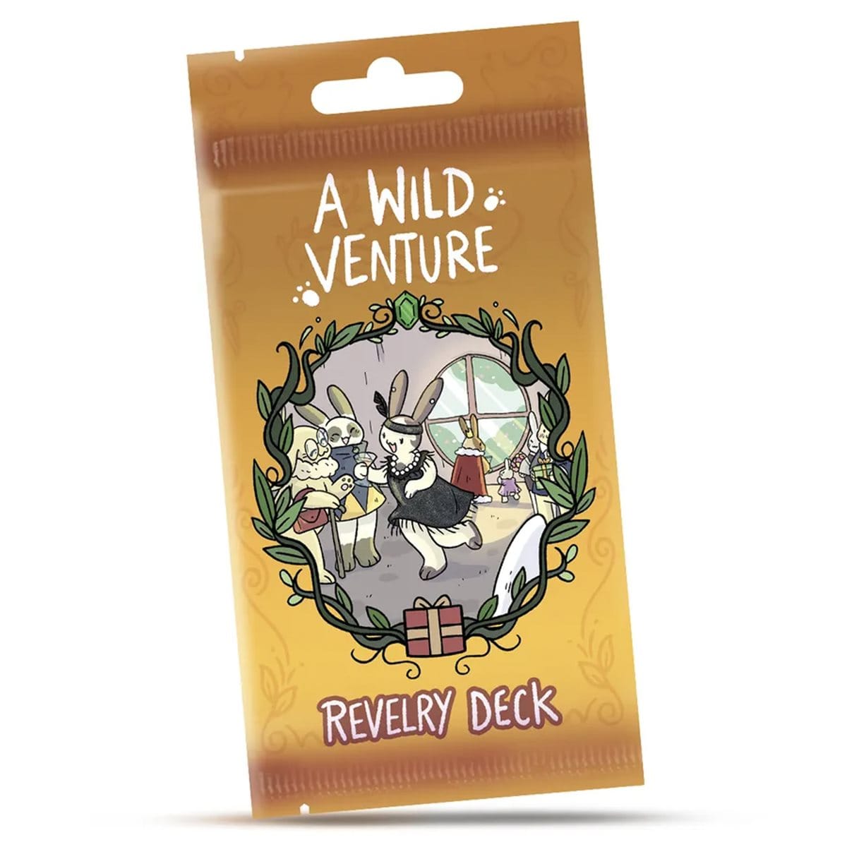 A Wild Venture - Ext. Revelry Deck (EN) JEUX - Stratégie - Stratégie intermédiaire