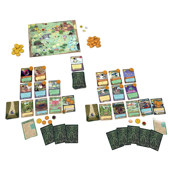 A Wild Venture - Second Edition (EN) JEUX - Stratégie - Stratégie intermédiaire