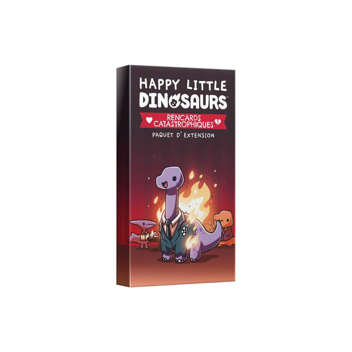 Happy Little Dinosaurs: Rencards catastrophiques (FR)