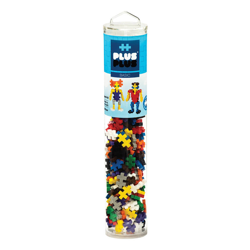 Plus Plus - Tube mélange Basic - 240 pièces