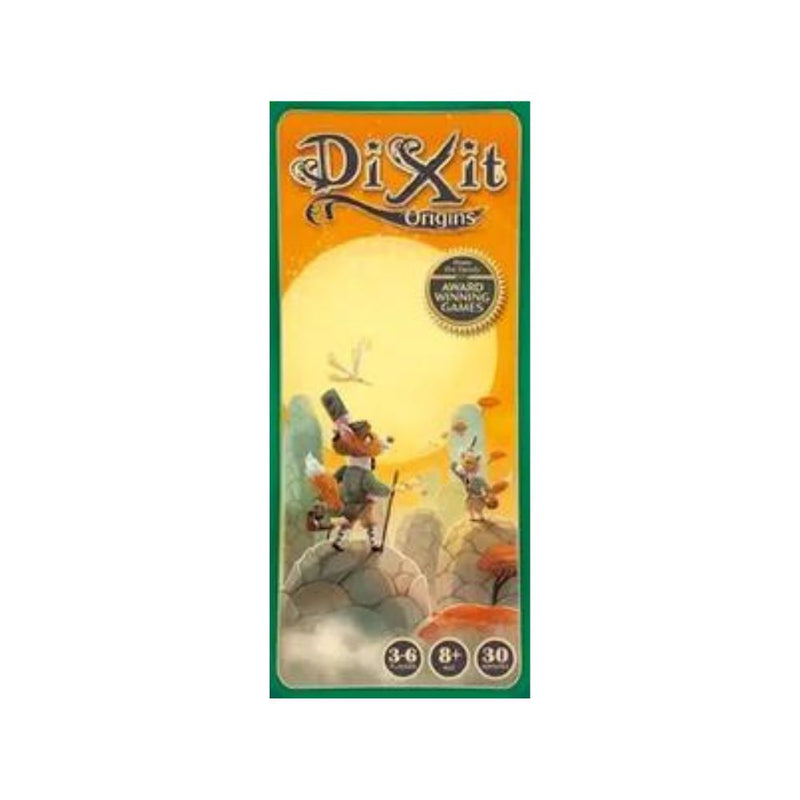 Dixit Ext. 4 Origins (multi)