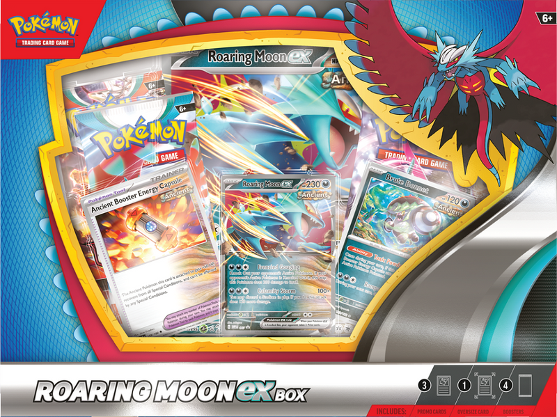 Pokémon EX Box