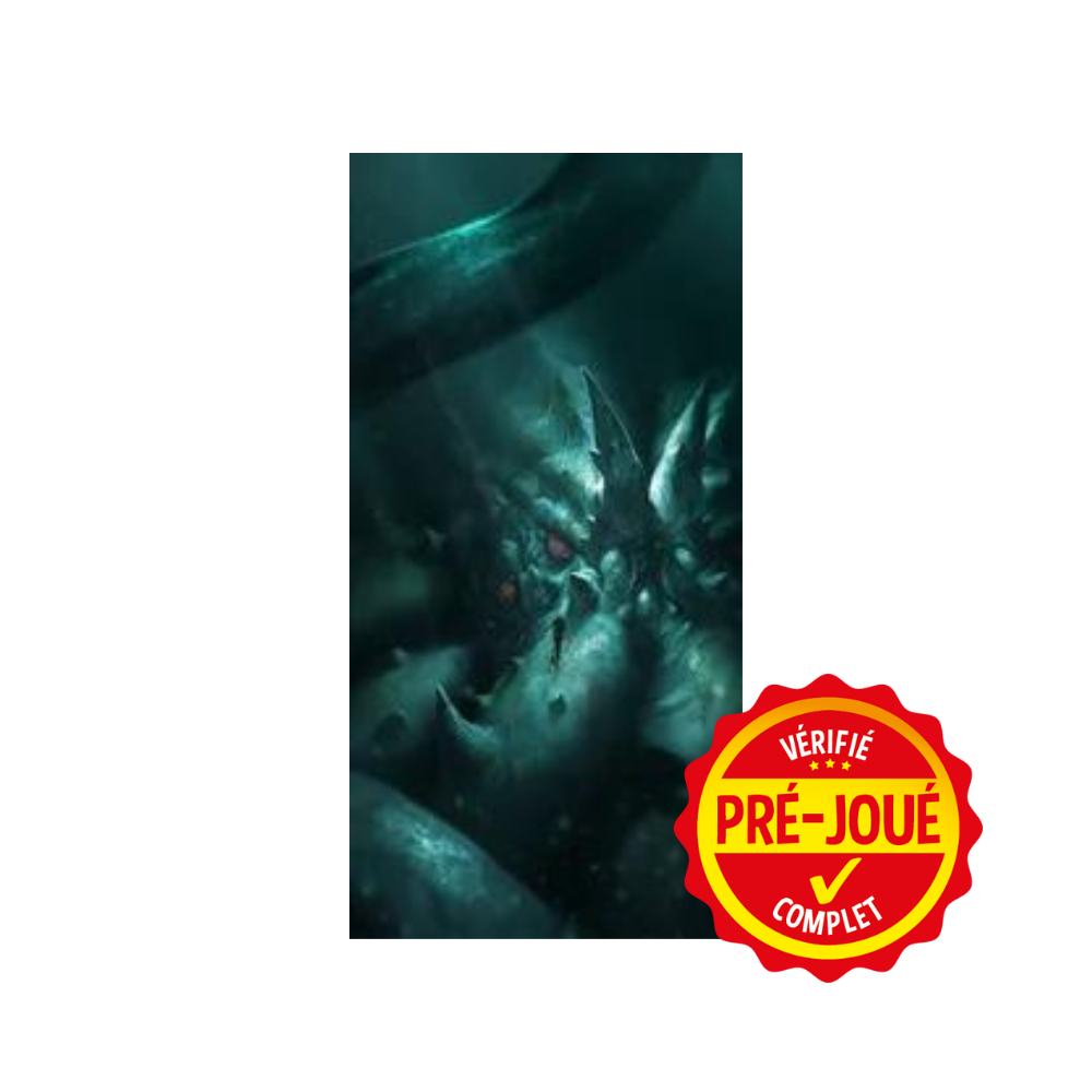 Abyss - Kraken [pré-joué] (EN)