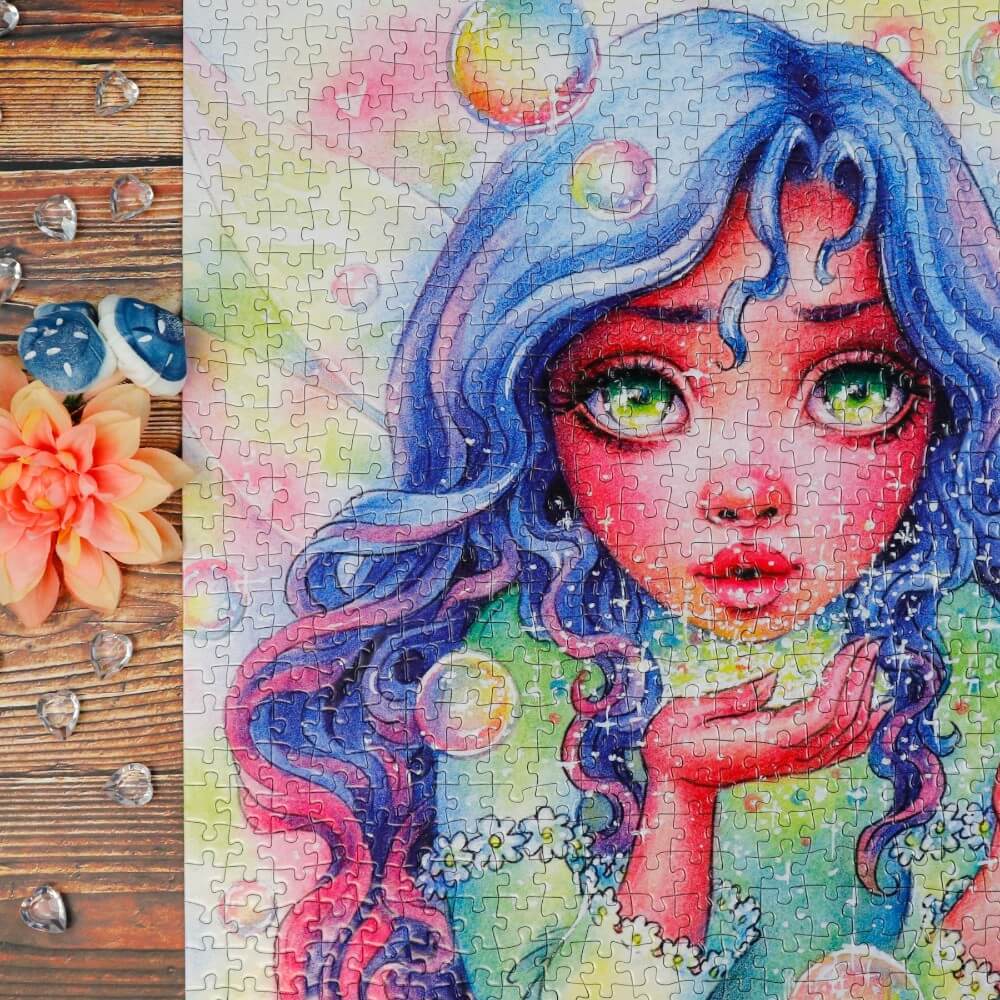 Fairy Dust JaCaRou Puzzle buy online | casse-tête JaCaRou
