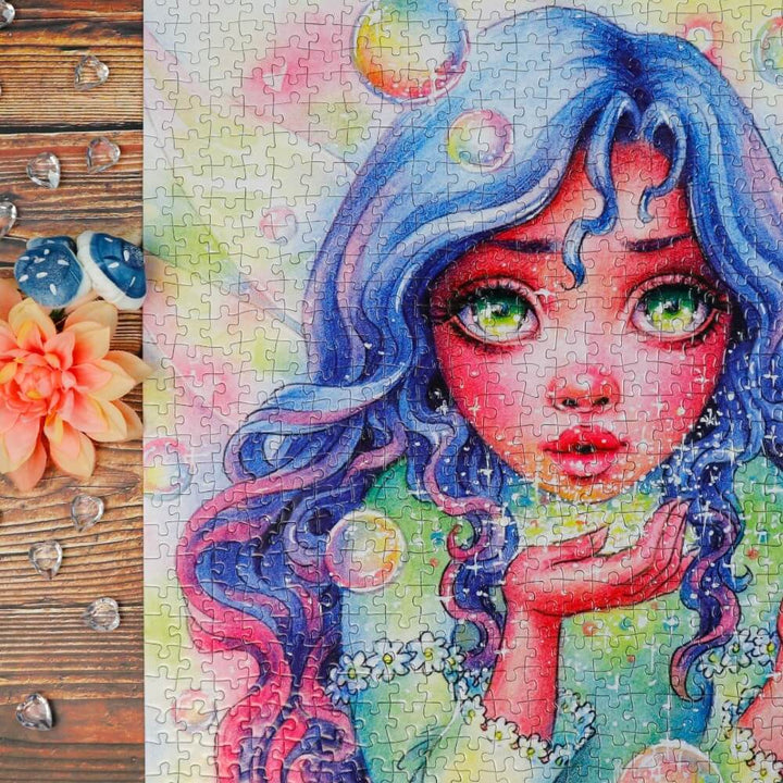 Fairy Dust JaCaRou Puzzle buy online | casse-tête JaCaRou