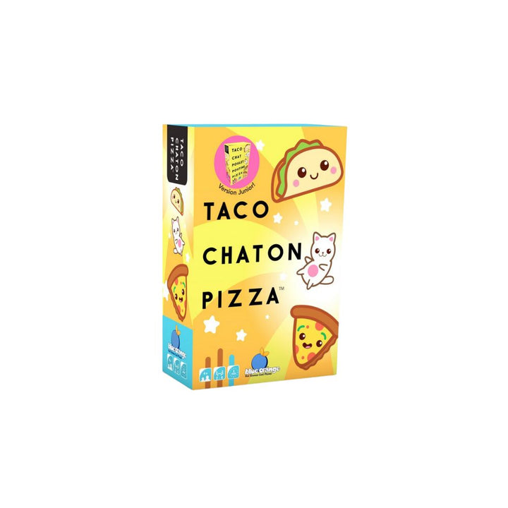 Taco Chaton Pizza (FR)