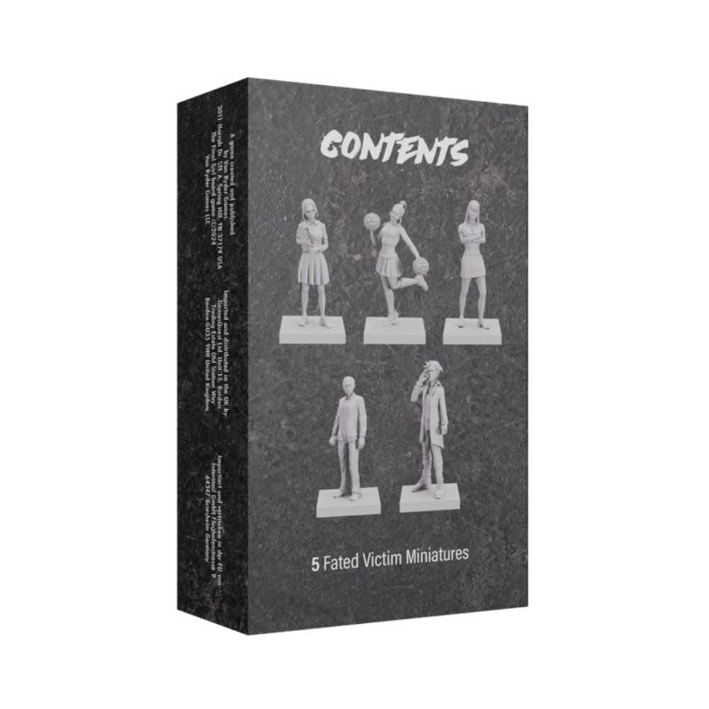 Final Girl S3: Fated Victim Miniatures Accessoires - Figurines