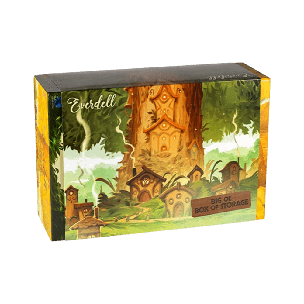 Everdell: Big Ol' Box of Storage Accessoires - Organisation