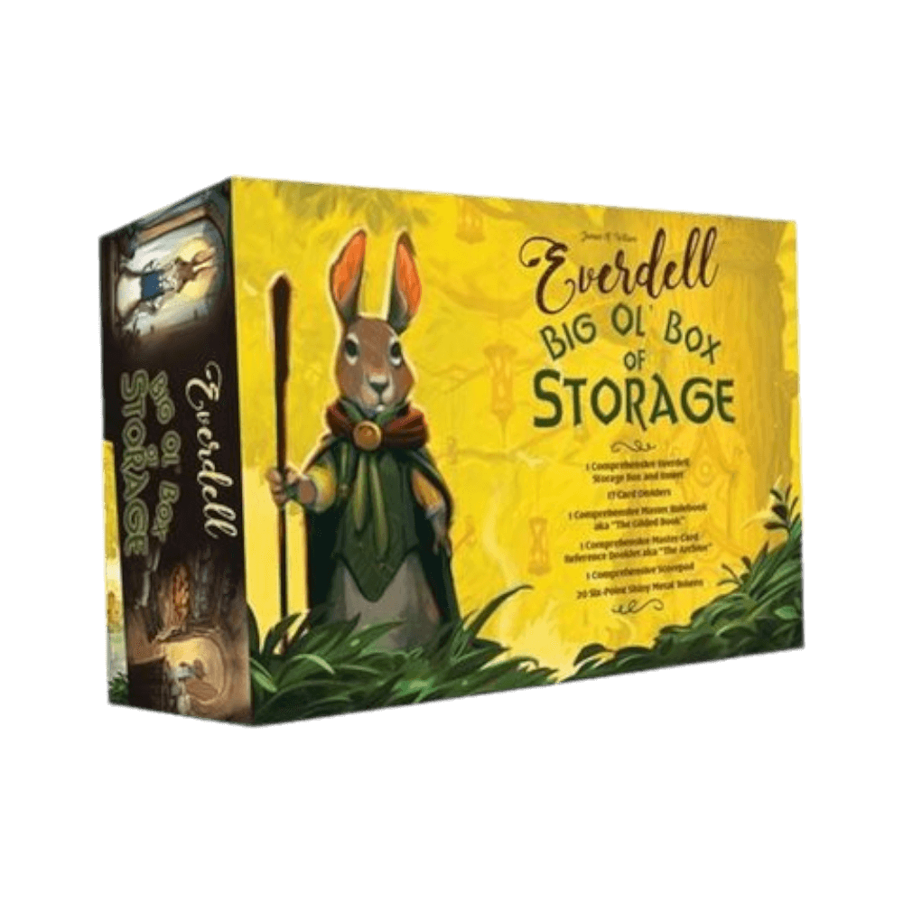 Everdell: Big Ol' Box of Storage Accessoires - Organisation