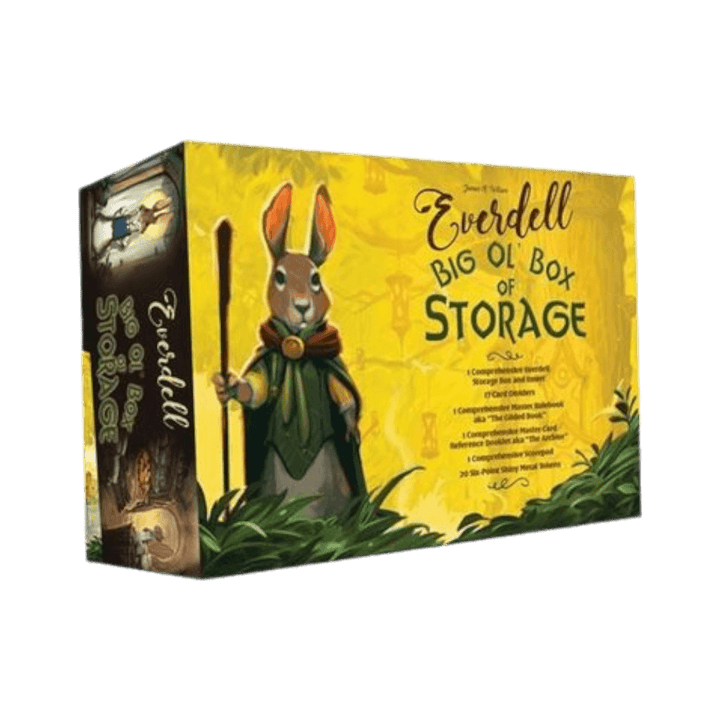 Everdell: Big Ol' Box of Storage Accessoires - Organisation