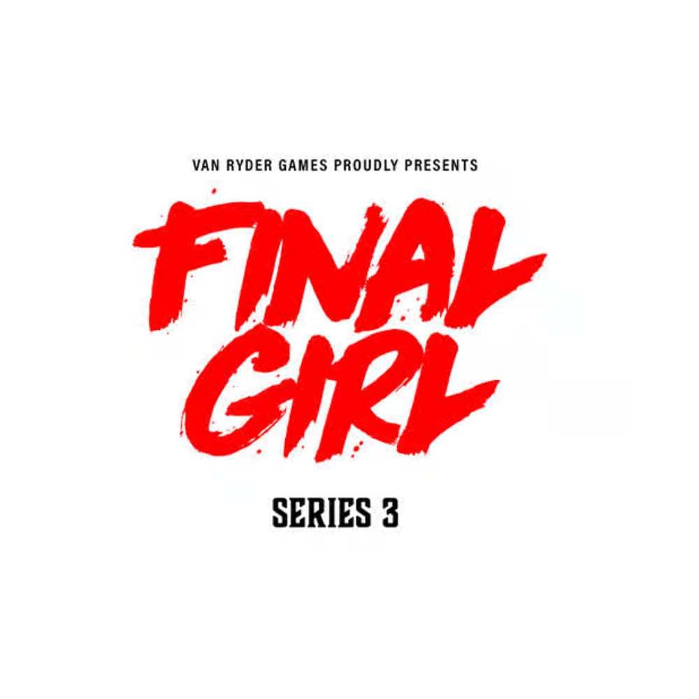 Final Girl S3: Guest Stars Box Accessoires - Organisation