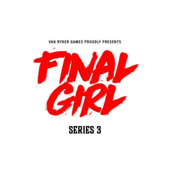 Final Girl S3: Guest Stars Box Accessoires - Organisation