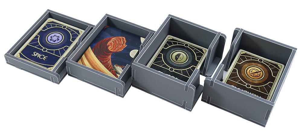 Folded Space: Dune Accessoires - Organisation - Folded Space