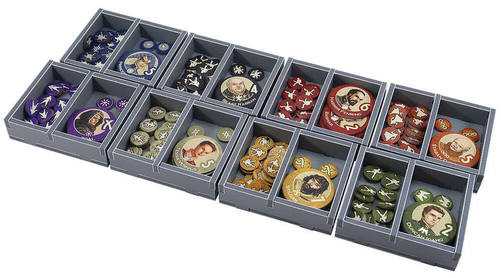 Folded Space: Dune Accessoires - Organisation - Folded Space