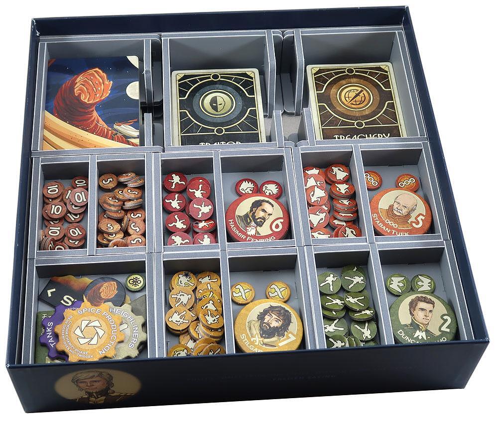 Folded Space: Dune Accessoires - Organisation - Folded Space