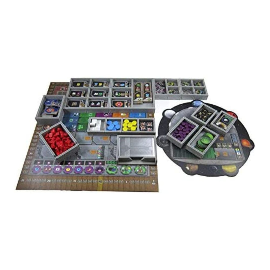 Folded Space: Gaia Project, insert jeu de société - Achat en ligne