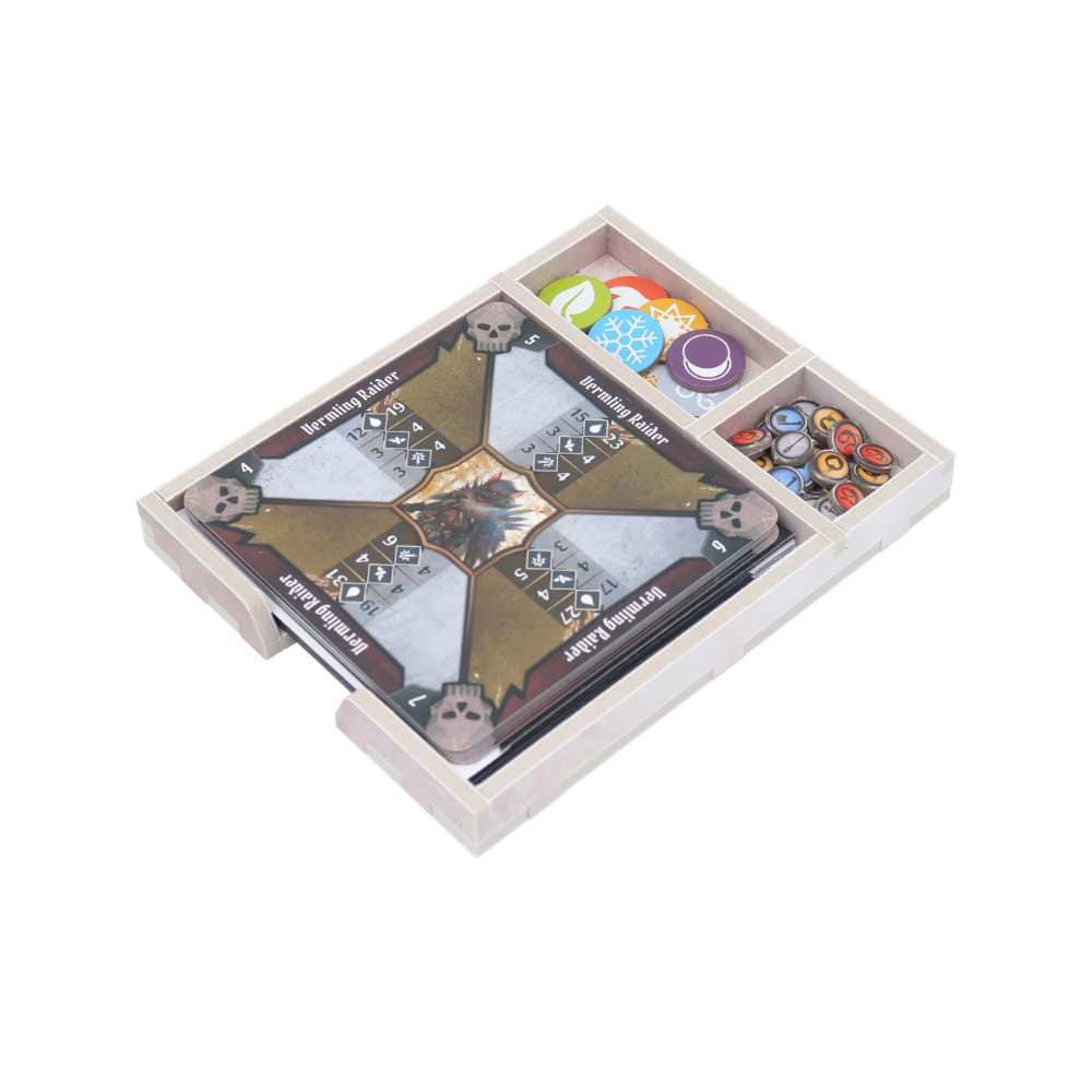 Folded Space: Gloomhaven Jaws of the Lion V2 Accessoires - Organisation - Folded Space