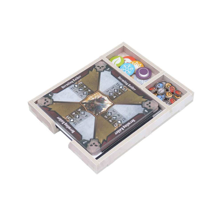 Folded Space: Gloomhaven Jaws of the Lion V2 Accessoires - Organisation - Folded Space