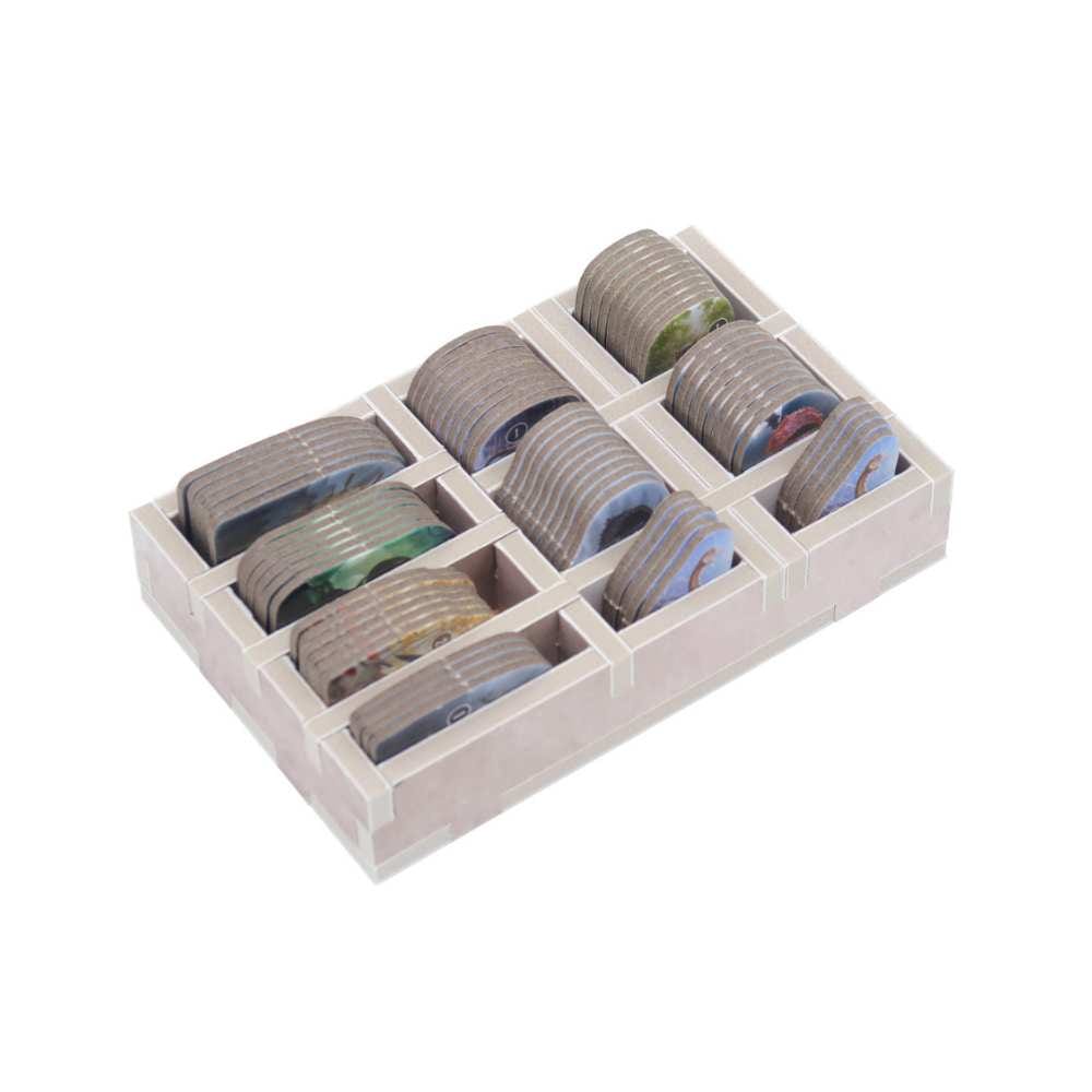 Folded Space: Gloomhaven Jaws of the Lion V2 Accessoires - Organisation - Folded Space