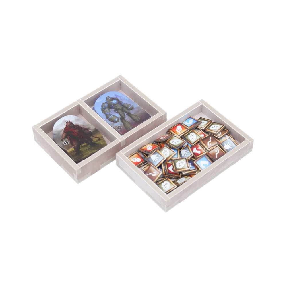 Folded Space: Gloomhaven Jaws of the Lion V2 Accessoires - Organisation - Folded Space
