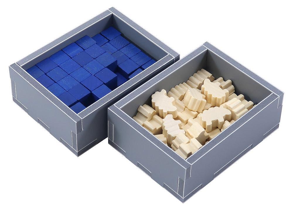 Folded Space: Hallertau Accessoires - Organisation - Folded Space