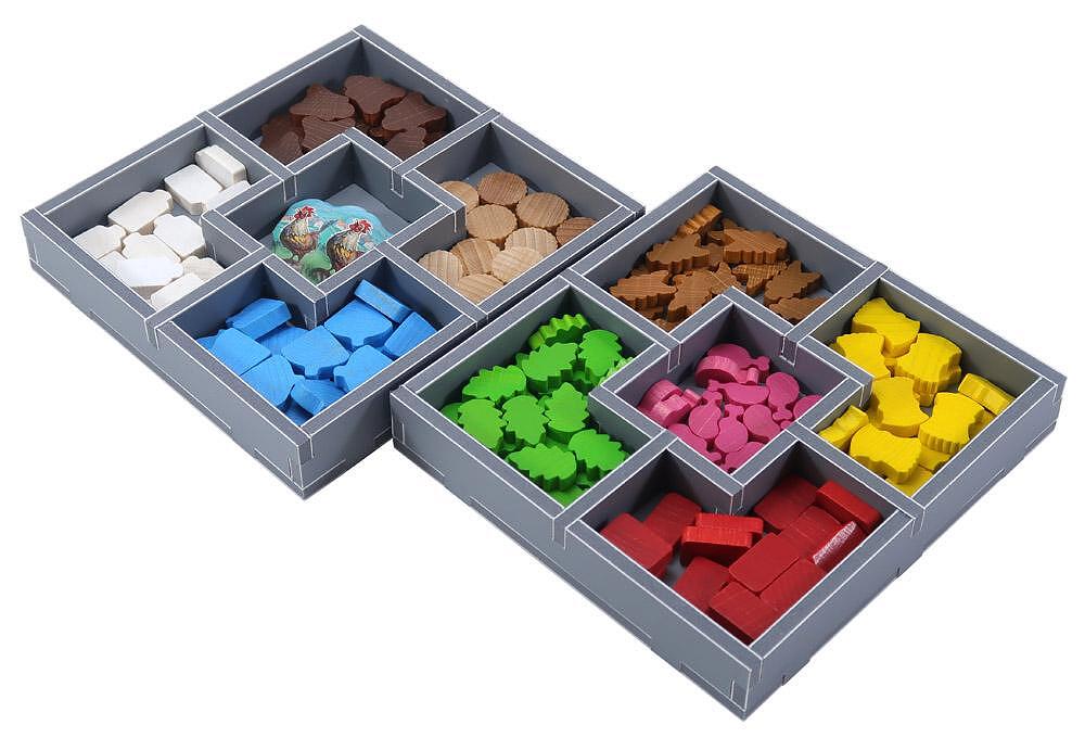 Folded Space: Hallertau Accessoires - Organisation - Folded Space
