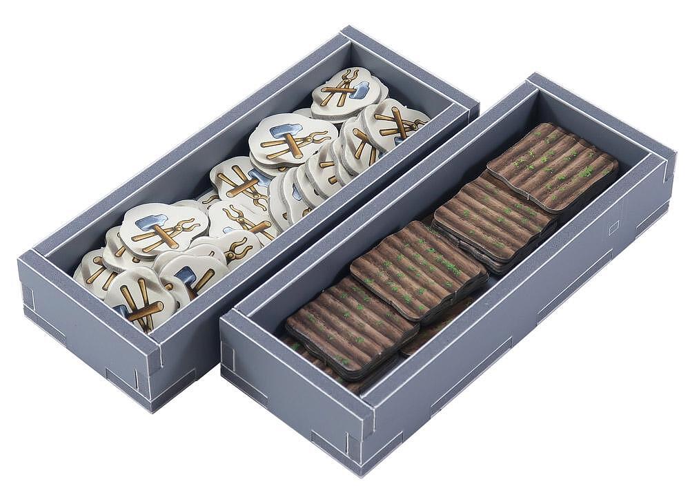 Folded Space: Hallertau Accessoires - Organisation - Folded Space