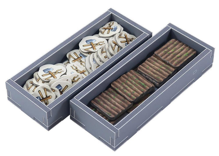 Folded Space: Hallertau Accessoires - Organisation - Folded Space