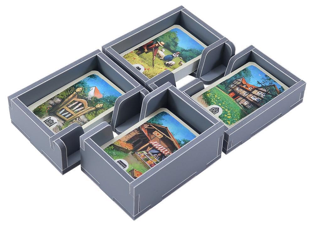 Folded Space: Hallertau Accessoires - Organisation - Folded Space