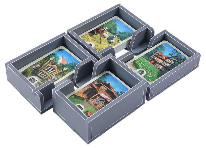 Folded Space: Hallertau Accessoires - Organisation - Folded Space