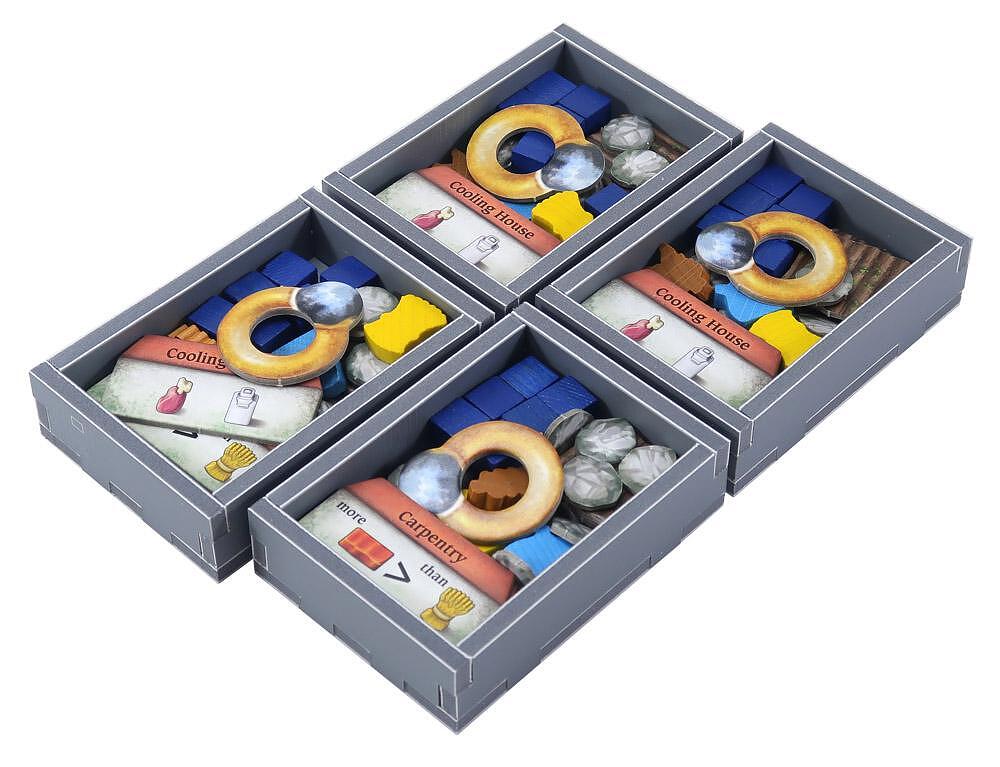 Folded Space: Hallertau Accessoires - Organisation - Folded Space