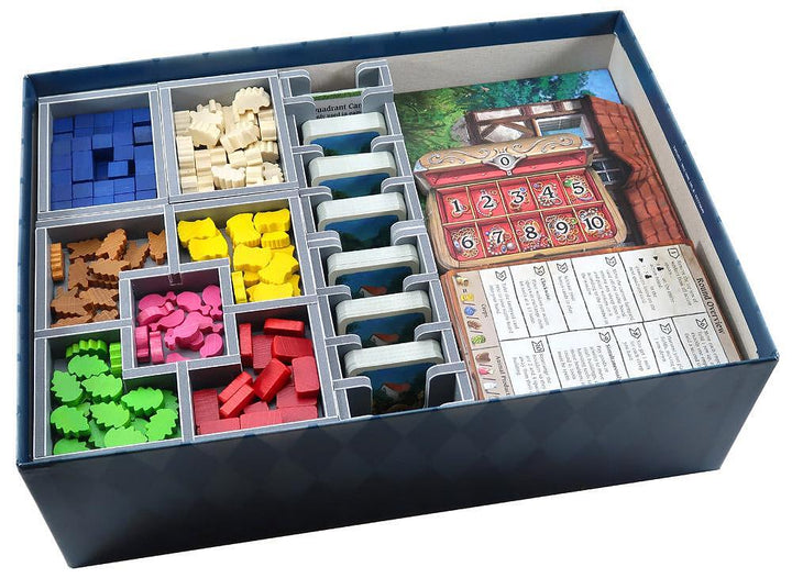 Folded Space: Hallertau Accessoires - Organisation - Folded Space