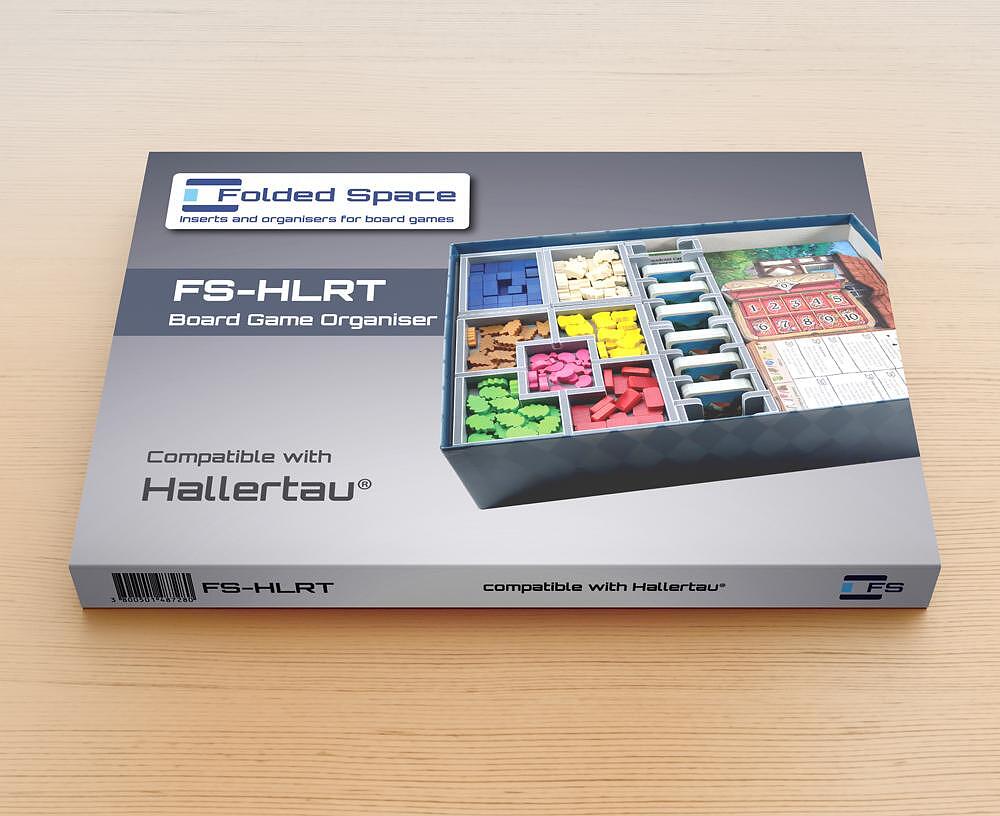 Folded Space: Hallertau Accessoires - Organisation - Folded Space