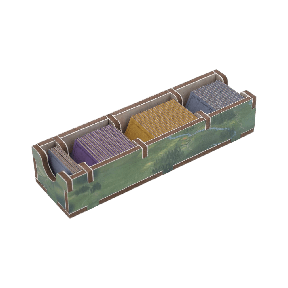 Folded Space: Nucleum Accessoires - Organisation - Folded Space