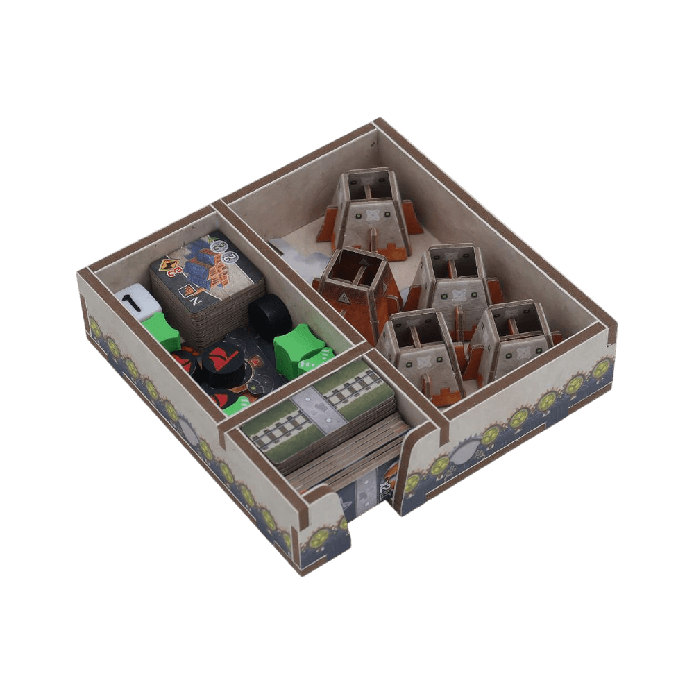Folded Space: Nucleum Accessoires - Organisation - Folded Space