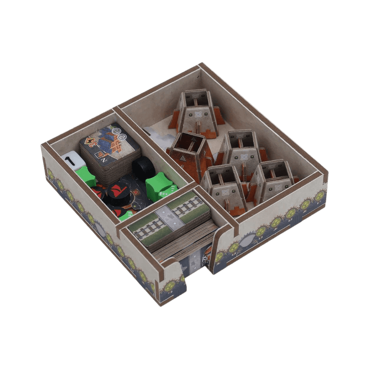 Folded Space: Nucleum Accessoires - Organisation - Folded Space
