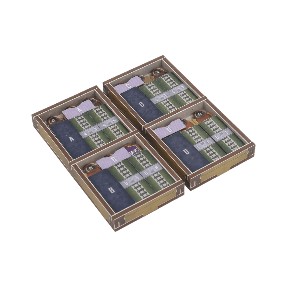 Folded Space: Nucleum Accessoires - Organisation - Folded Space