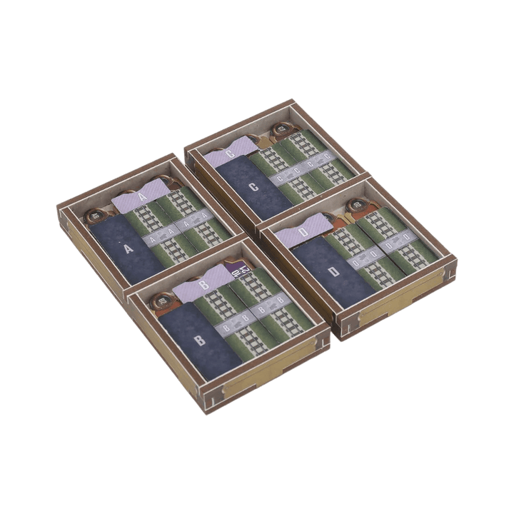 Folded Space: Nucleum Accessoires - Organisation - Folded Space